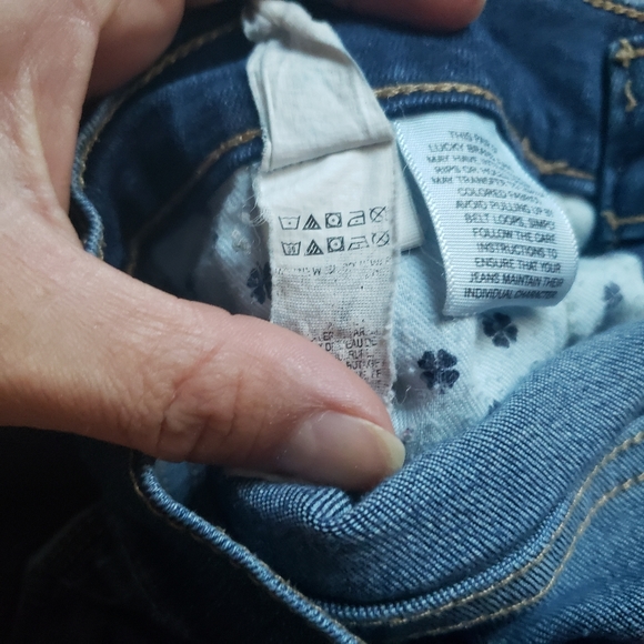 Lucky Brand Sofia Skinny jeans - Picture 6 of 6